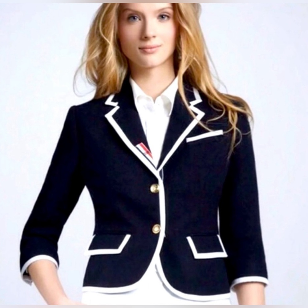 Thom Browne For Neiman Marcus X Target Blazer Size XL